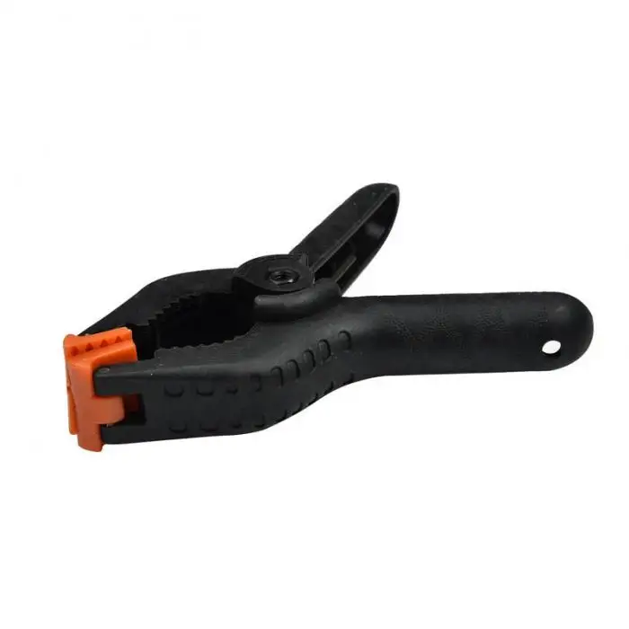 Woodworking Spring Clip Toggle Clamps DIY Tools Plastic For Photo Studio Background HUG-Deals