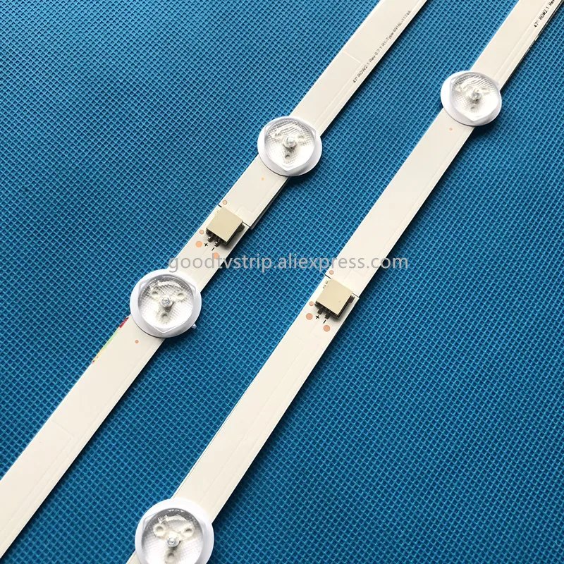 LED Backlight 9leds For LG 47&quotLCD TV 47LA6208 47LA6200 47LN5400 47WL30MS 6916l-1527a 6916l-1528A 6916l-1547A 1529A 6916L-1359A | Лампы и