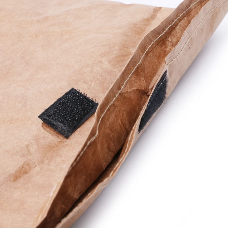 Пакеты для еды из крафт бумаги многоразовые изолированные термопакеты