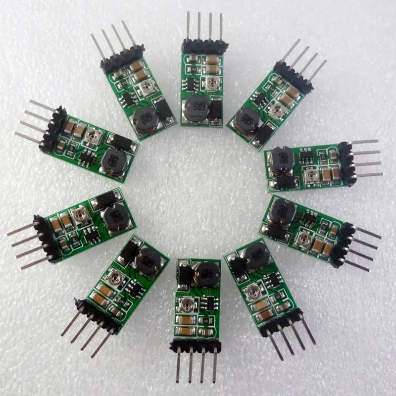 10x DD06AJSA FP6291 повышающий Текущий режим PWM преобразователь напряжения модуль