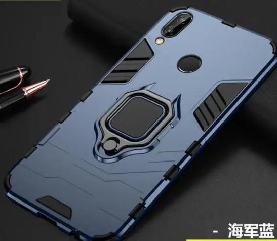Чехол для Samsung Galaxy S9 автомобильный держатель подставка магнитный кронштейн на