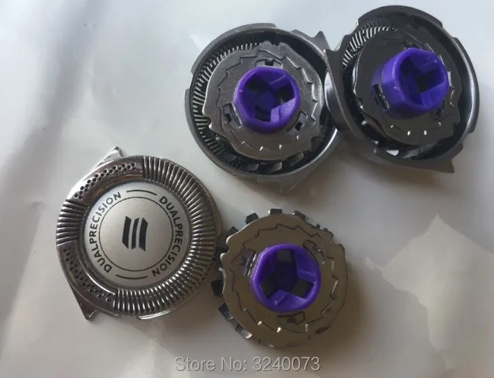 Сменная головка для бритвы HQ8 2 шт. лезвия Norelco Philips HQ7260 HQ7310 HQ7320 HQ7330 HQ7340 HQ7350 HQ7363 HQ7800