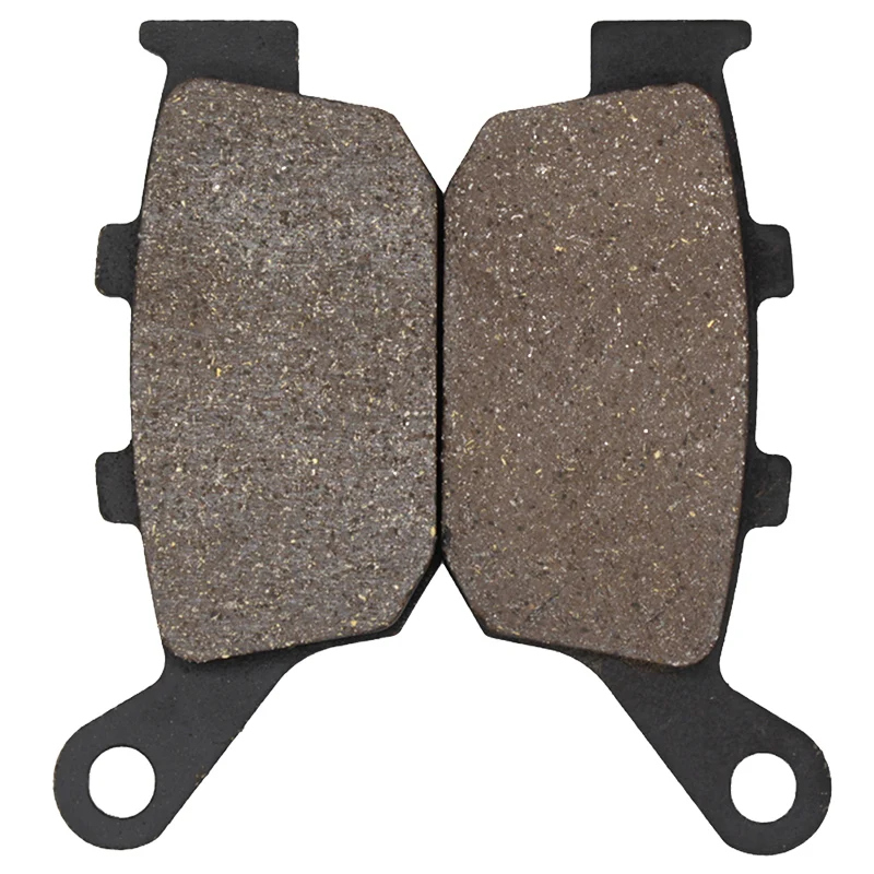 CYLETO Motorcycle Rear Brake Pad For SUZUKI SV 650 SV650 2017 SFV650 Gladius SFV 2009-2012 GW 250 Inazuma GW250 2013 2014 | Автомобили и