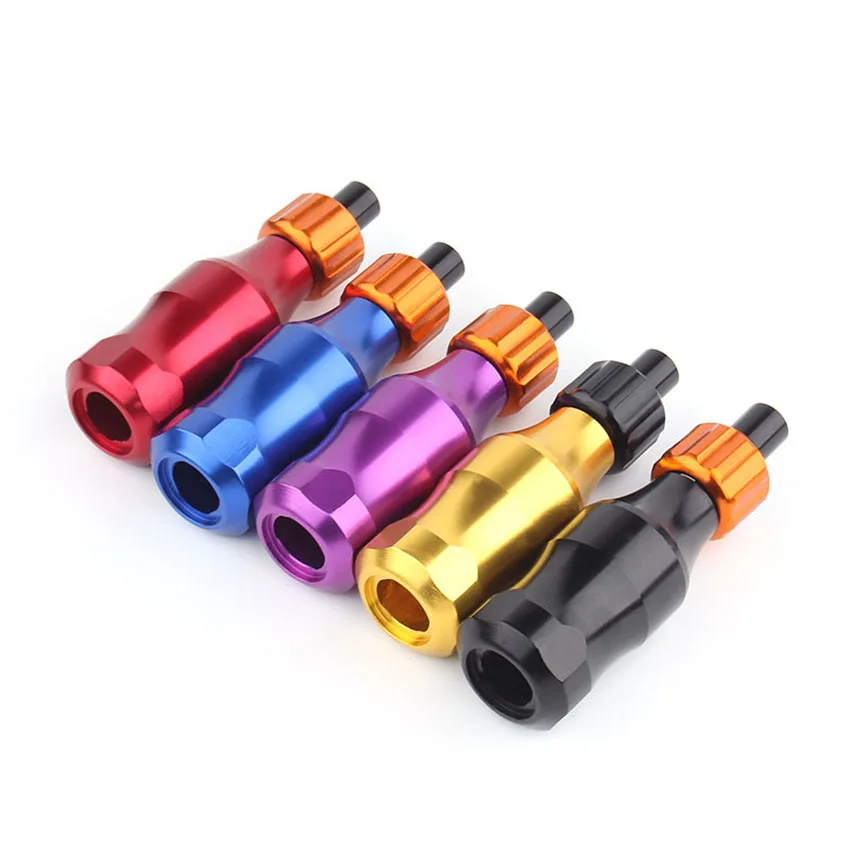 Трубки для тату ручки Нескользящие алюминиевые регулируемые 25 мм нанесения