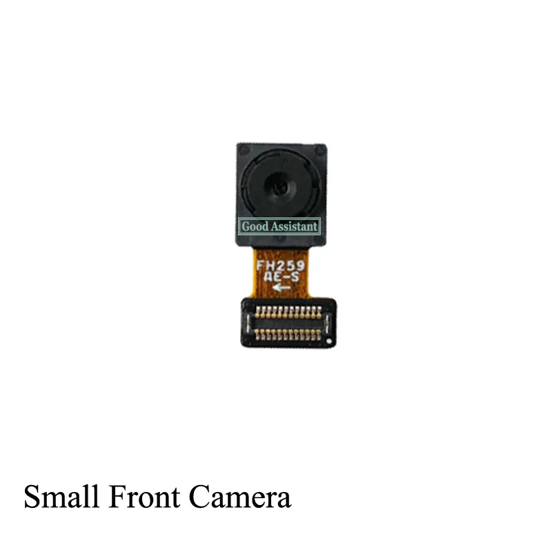 Задняя Основная большая камера Маленькая фронтальная гибкий кабель лента для