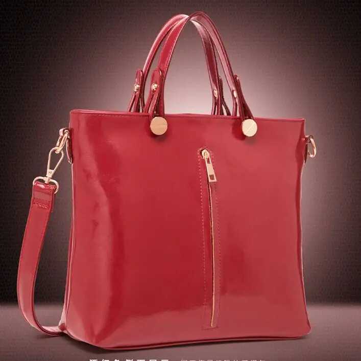 2015 high quality PU women bag classic female handbags fashion designers messenger purse simple | Багаж и сумки