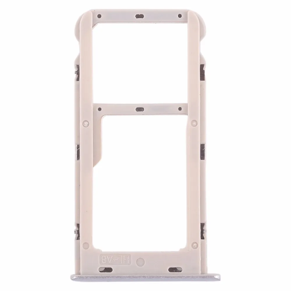 iPartsBuy SIM Card Tray + / Micro SD for Huawei Honor 6A | Мобильные телефоны и аксессуары
