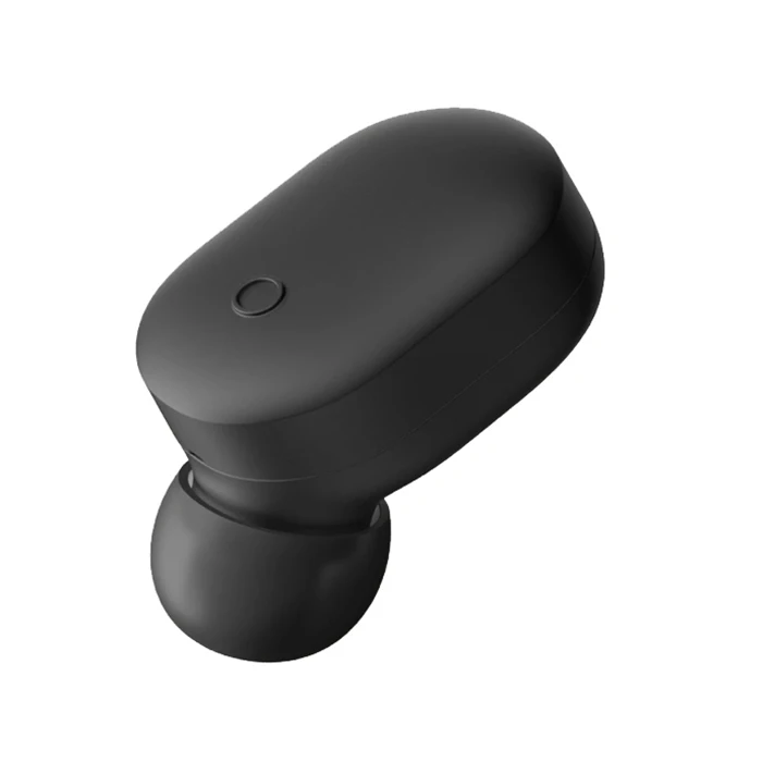 Оригинальные беспроводные Bluetooth наушники Xiaomi мини гарнитура одиночные