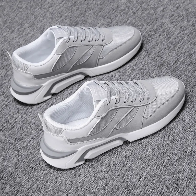 Men's Shoes Fashion Men Sports Mesh Breathable Casual Running Tenis Masculino Adulto Sneakers Trainers Scarpe | Обувь