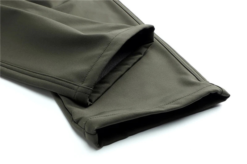 XIYOUNIAO размера плюс M~ 6XL7XL 8XL мужские зимние водонепроницаемые мягкие в виде ракушки штаны для бега флисовые теплые дышащие быстросохнущие брюки карго