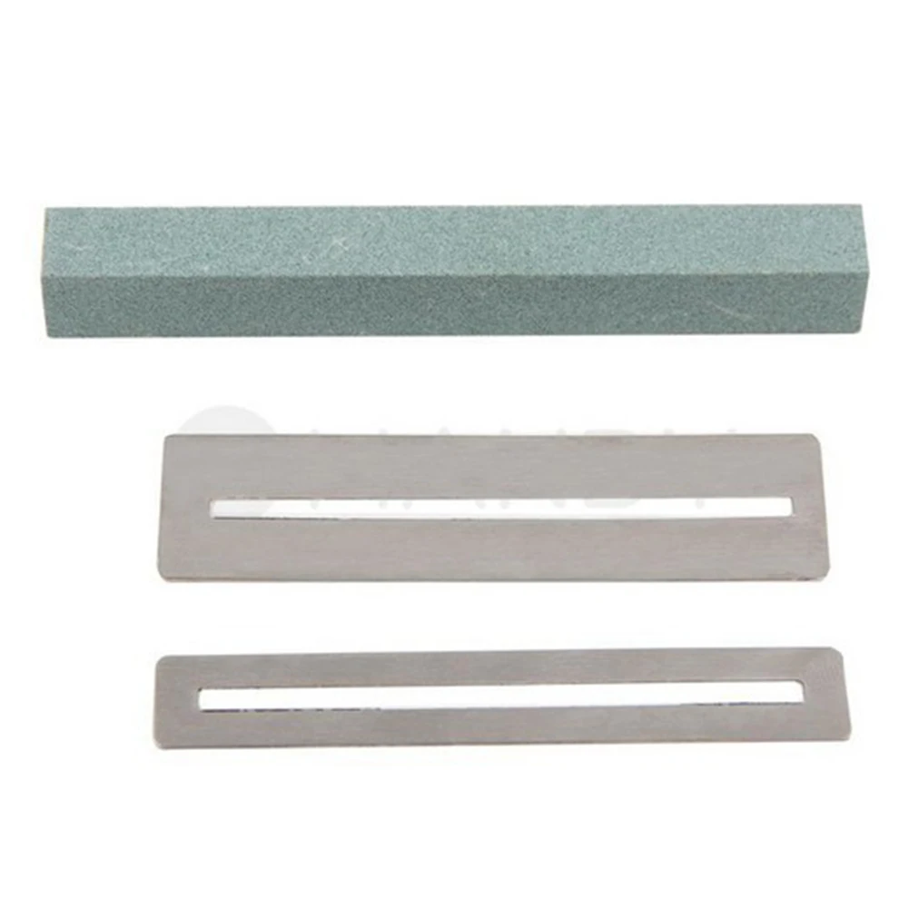 Guitar Fret Repairing Tool Set Musical Instrument Millstone Shims Sanding Cleaning Polish Luthier | Спорт и развлечения