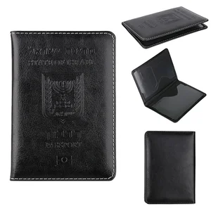 Обложки для паспорта из искусственной кожи, для мужчин и женщин