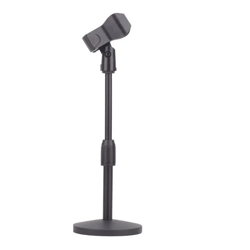 Universal clamp Portable Desktop Table Microphone Clamp Clip MIC Stand Holder for Computer Conference Studios | Электроника