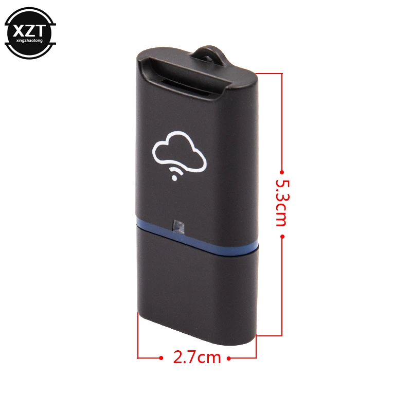 USB устройство для чтения карт памяти и TF карт|Картридеры| |