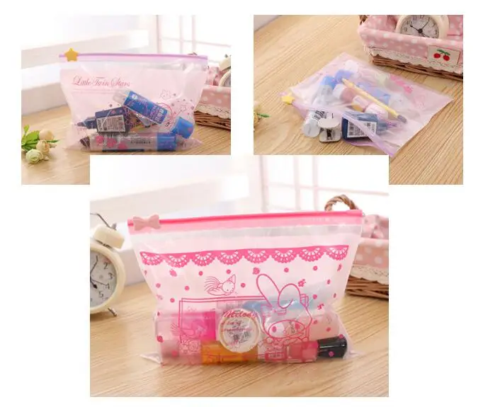 (10 упаковок/партия) 3 шт. в 1 упаковке мультипликационный KT Melody Twin Stars домашний для