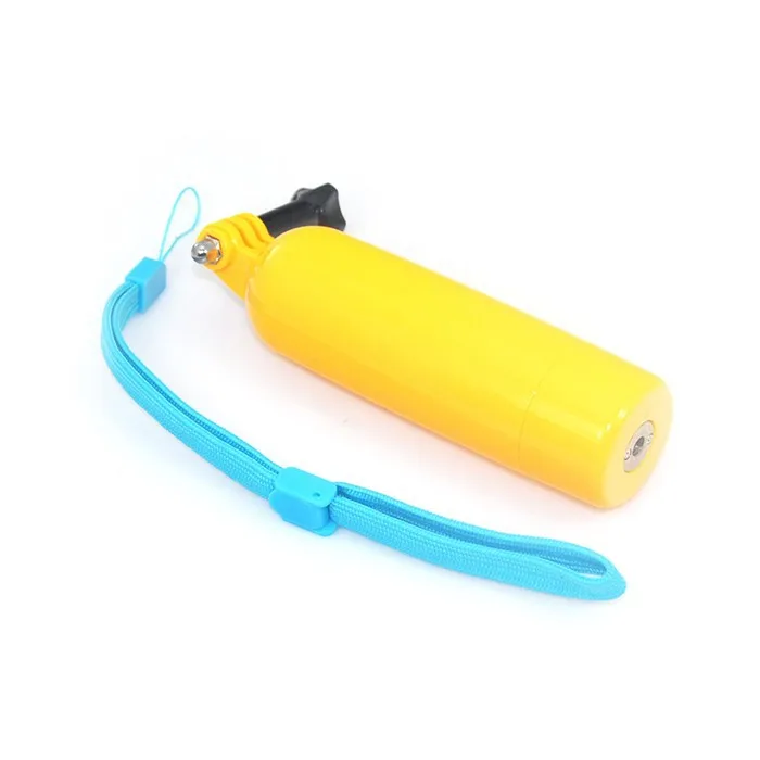 Аксессуары для Go Pro плоский плавающий рукоятка кулер монопод Gopro Hero 4 3 + 2 SJ4000 Xiaoyi Yi