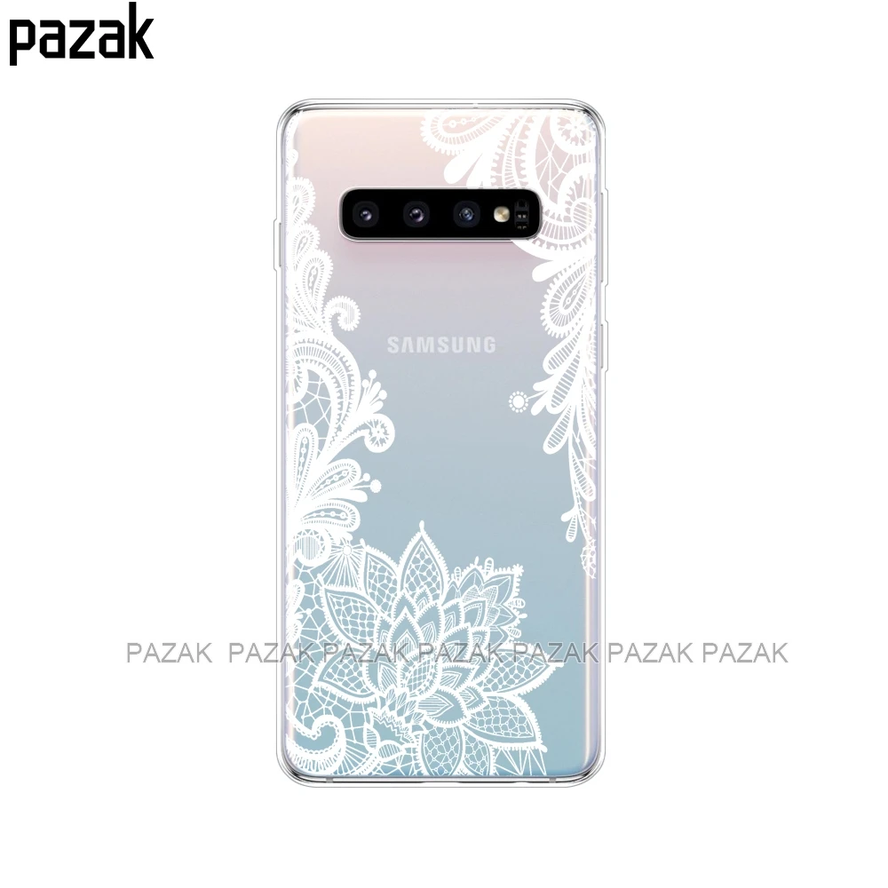 10614 Чехол для Samsung Galaxy S10 S10Plus, силиконовый чехол из ТПУ для телефона S10 E, чехол для Samsung S10 Plus G975F S 10 SM-G973F, чехол - Цвет: 10614