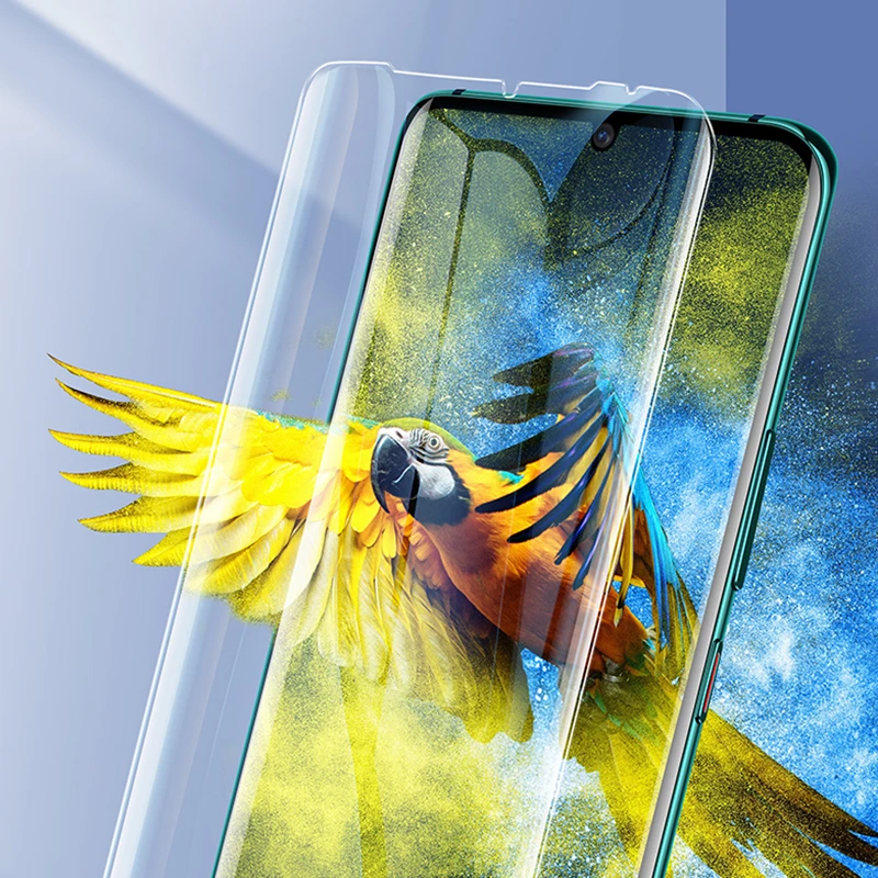 Закаленное стекло P30 Lite для Huawei Защитная пленка P 20 30 Pro защита экрана Hauwei p легкая
