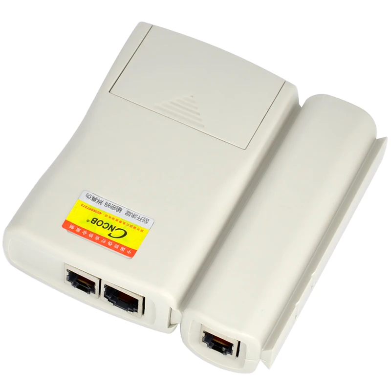 Сетевой кабель CNCOB RJ45 и RJ11 инструмент для тестирования сети Ethernet LAN Cat5E Cat6A Cat3 RJ12 |