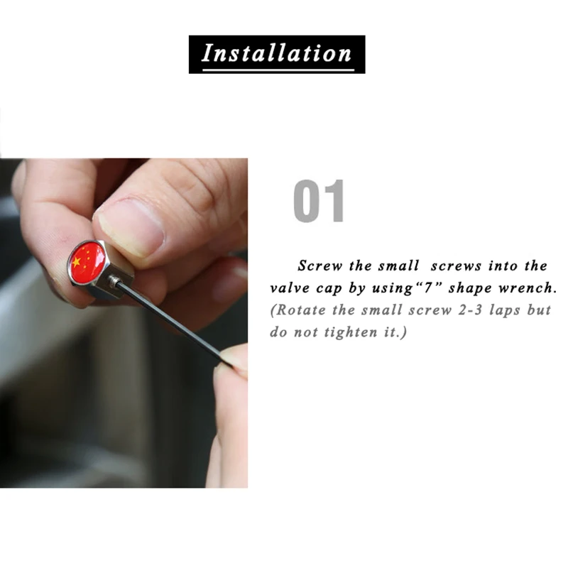 Автомобильные клапаны для колесных шин шток шин воздушные колпачки для логотип голова Волка Авто пылезащитный чехол для Range Rover Mercedes Benz Jaguar Buick BYD Honda