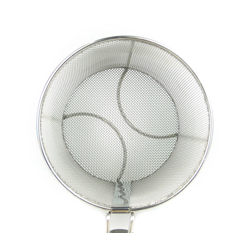 3 шт./компл. сито из нержавеющей стали лапши пельменей сетчатая корзина с