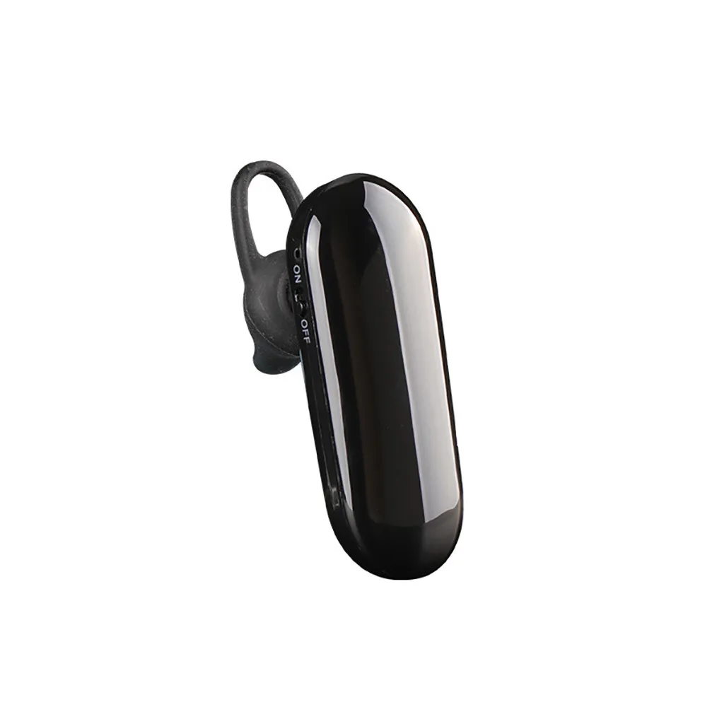 Беспроводные Bluetooth Универсальные наушники подвесная гарнитура для бизнеса