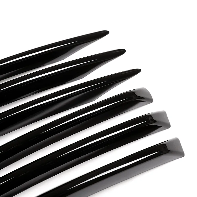 Для Land Rover Range Vogue 2018 2019 авто Стайлинг ABS Глянец хромированные передние