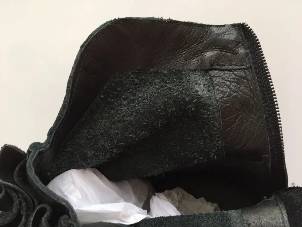 Careaymade/бесплатная доставка Новинка 2017 года Лидер продаж Женские ботинки на молнии