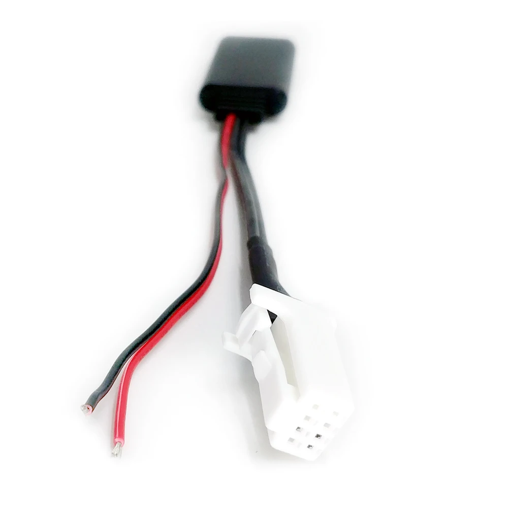 Biurlink автомобильный стерео Changer 8Pin разъем Bluetooth модуль аудио Музыка Aux в Кабель-адаптер для Suzuki SX4 Grand Vitara 2007-2010