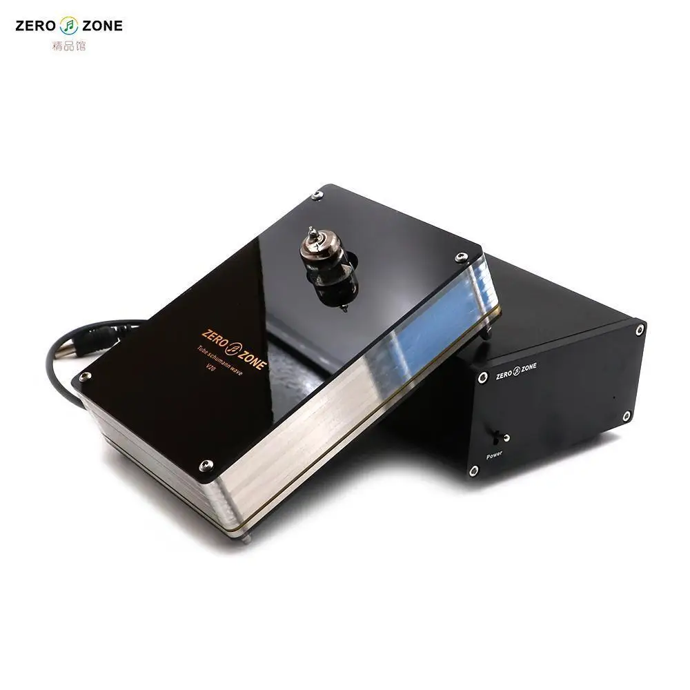 Ультранизкочастотный импульсный генератор с блоком питания и трубкой Шуманна 7 83