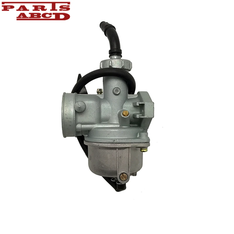 Новый Карбюратор carb PZ22 22 мм для 70cc 110cc 125cc Quad ATV Dirt Bike ручной дроссель|bike choke|atv carbfor atv