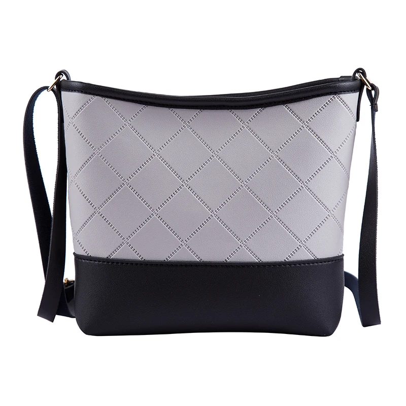 Женская кожаная сумка на плечо сумочка через | Багаж и сумки