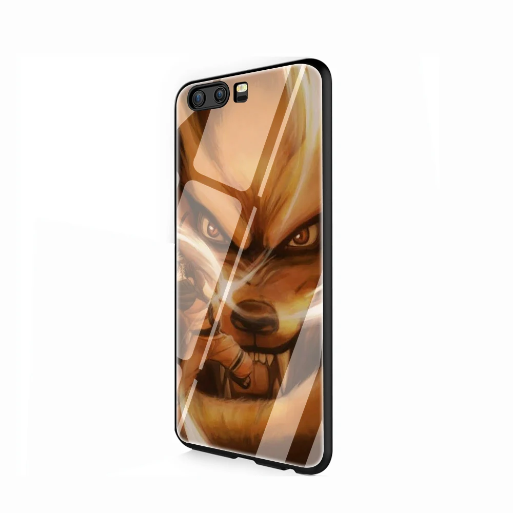 G2 Героя аниме «Наруто закаленное Стекло чехол для телефона чехол для huawei Y6 Y9 Honor 8X 7A 9 10 P10 P20 P30 Коврики 20 Lite рro - Цвет: G2
