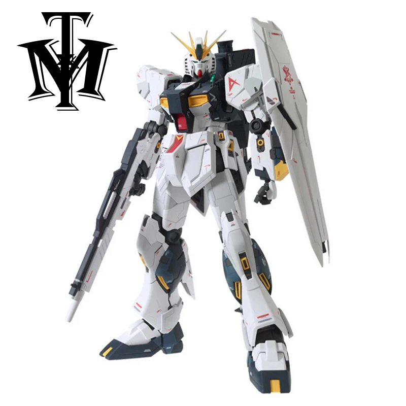 Прохладный аниме Дабан модель MG 1/100 RX-93 V Nu воина гундама ка Char's ограждение