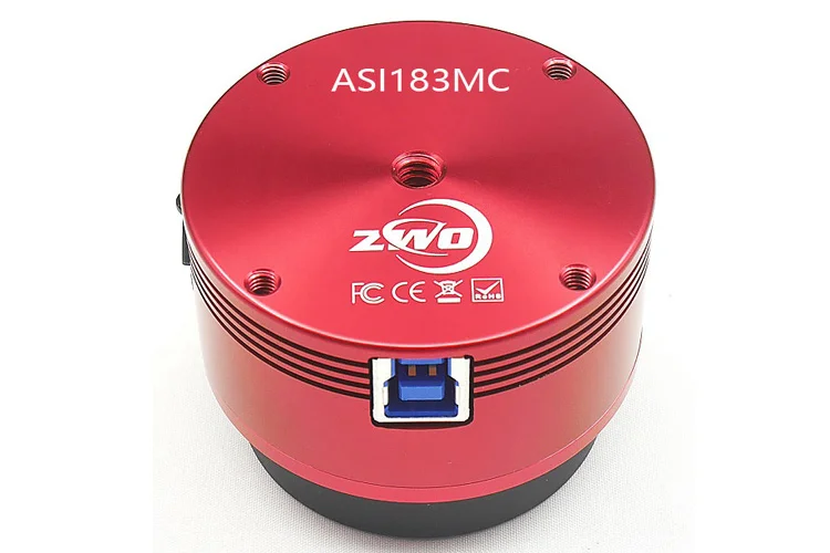 Камера ZWO ASI183MC(цветная)-20.18MP