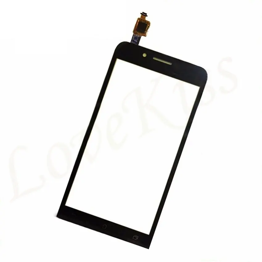 5 0 &quotсенсорный экран дигитайзер панель Замена для Asus Zenfone GO ZC500TG Z00VD передняя