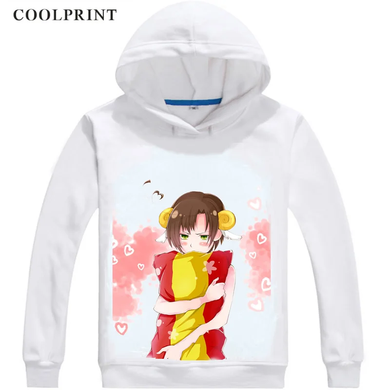 Южная Италия Brothers Lovino Vargas мужские толстовки с капюшоном Axis Powers Hetalia Мужская толстовка уличная Аниме Толстовка с капюшоном с принтом - Цвет: Style 16