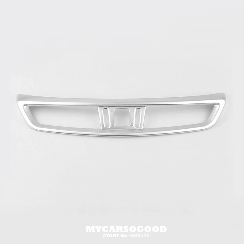 Для Nissan Qashqai J11 2014 2018 ABS Матовый с обеих сторон левый и правый центр/средний