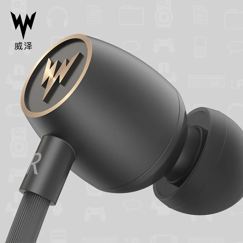 Whizzer AM1E Беспроводные Bluetooth HiFi наушники водонепроницаемые шейные с микрофоном управление для Android IOS 15 часов работы V5.0