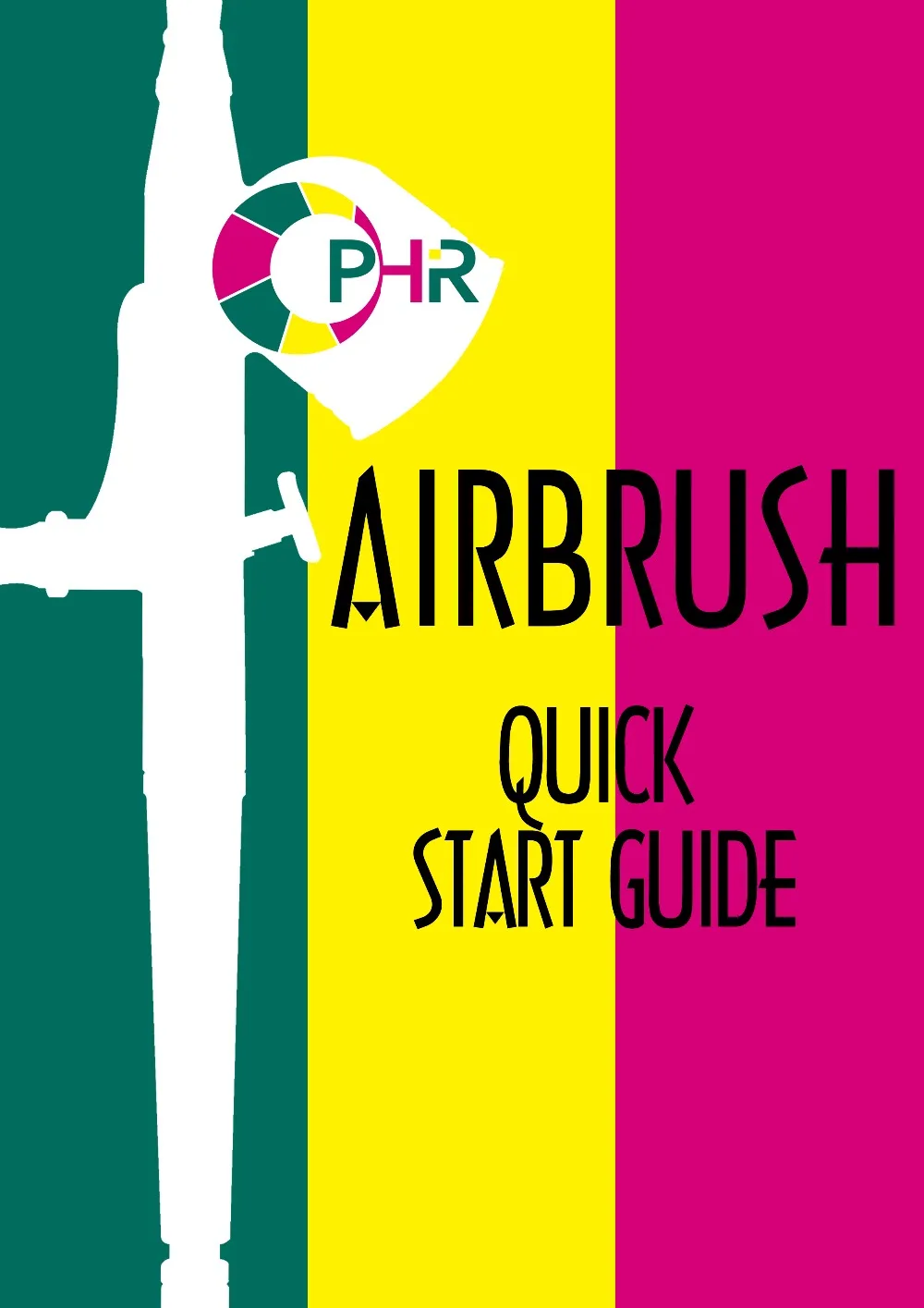 

OPHIR Airbrush Makeup Kit with Foundation Air Blush Eyebrow Eyeshadow Airbrush Kit for Beauty Makeup OP-MK005B