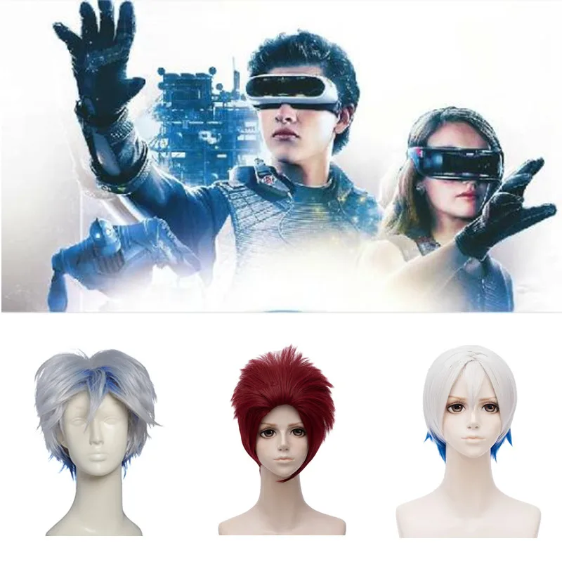 Комплект головных уборов для косплея Ready Player One Parsifal Artemis комплект из фильма Пурим