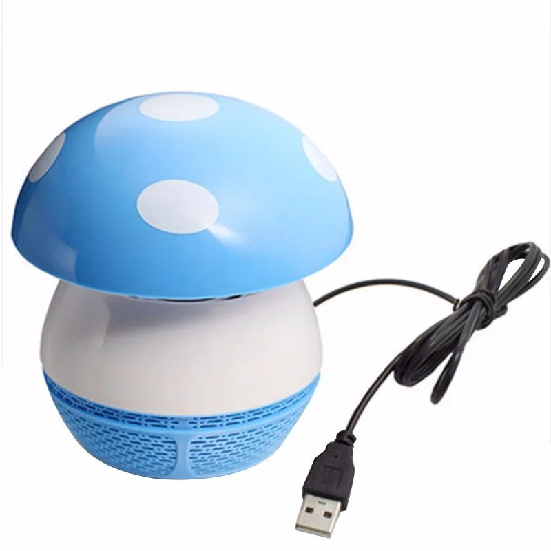 Мини-USB электронная лампа для уничтожения насекомых светодиодный в | Дом и сад