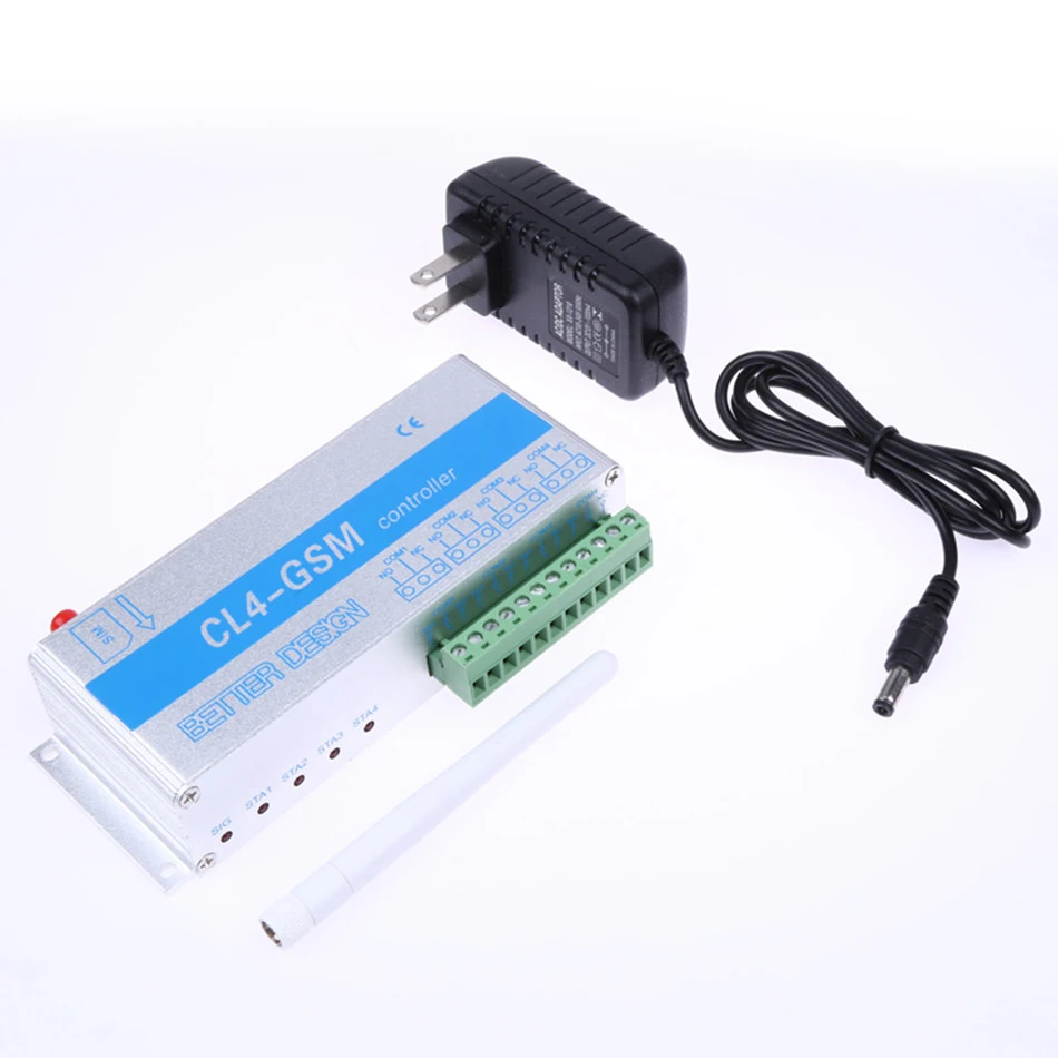 CL4 GSM пульт дистанционного управления для мобильного телефона|Испытательное