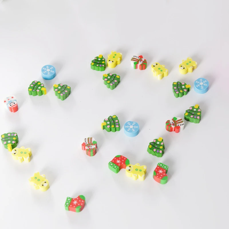 Новинка 2018 рождественский подарок мини в виде Санта дерева кавайная