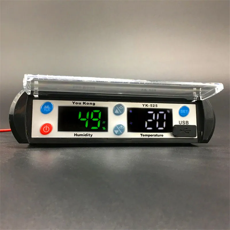 thermometer Digital indicator controller recorder egg hatcher temperature&amphumidity incubator data logger | Инструменты