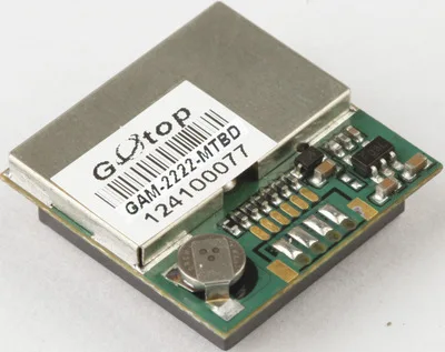 Jinyushi для Gotop gps модуль 22*22 мм GAM-2222-MTBD beidou двойная система антенный модуль