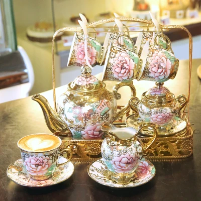 Роскошный креативный набор из 16 предметов для свадьбы подружек высококлассной