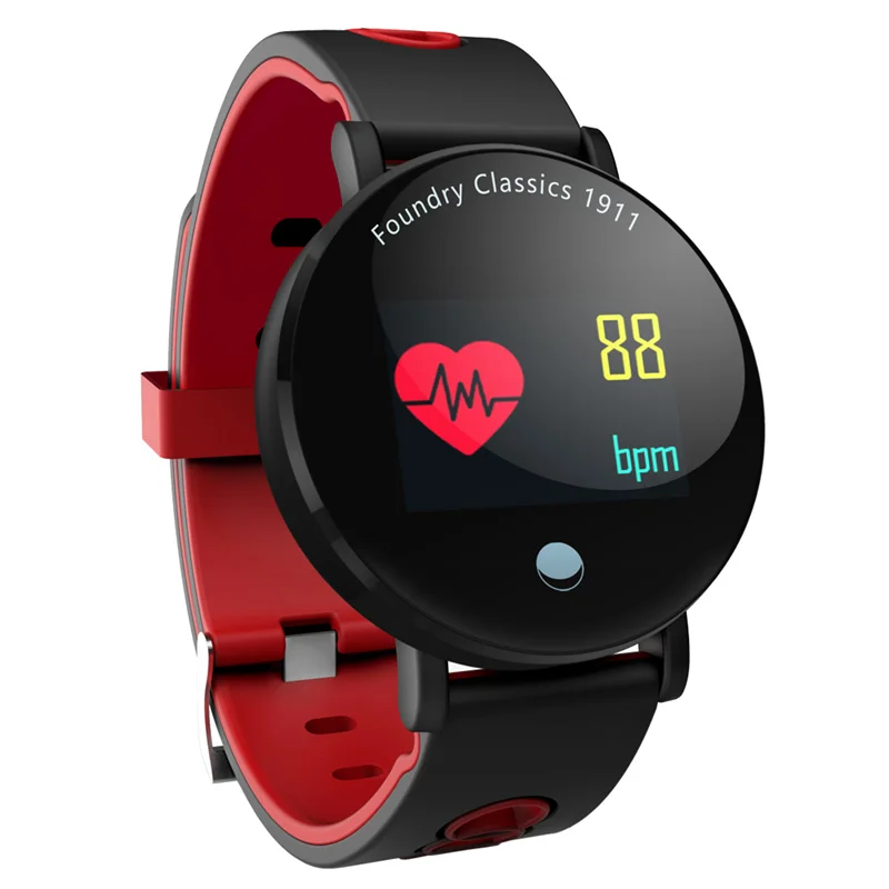 

Y6PLUS Smart Bracelet 1 Inch Touch Screen Display Waterproof Intelligent Sports Watch Real-time Heart Rate Monitor Smart Watch
