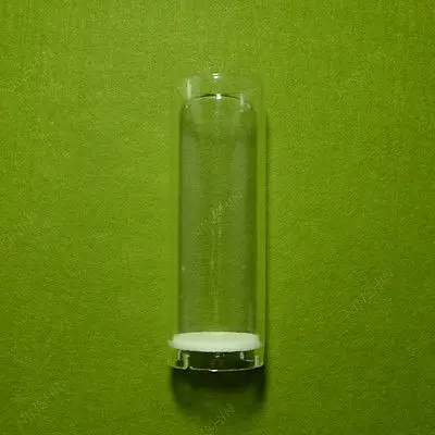 Стеклянный наперсток(55 мм X 160 мм) для экстрактора 60/45 Soxhlet