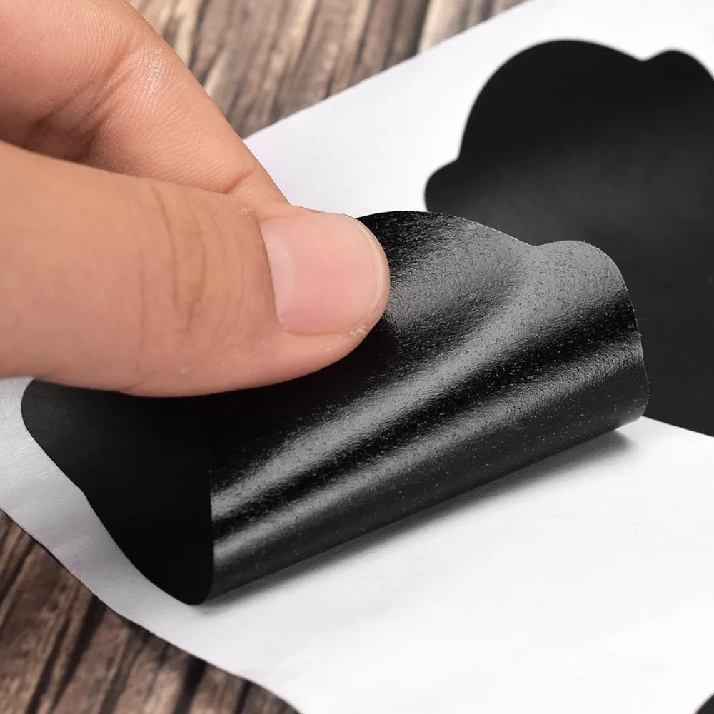 48 шт. водонепроницаемые наклейки для специй наклейка кухни инструменты в виде